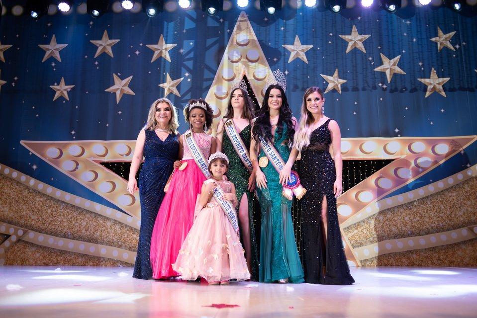 20º Miss ES Mini, Mirim, Juvenil e Teen acontece na noite deste sábado, 14
