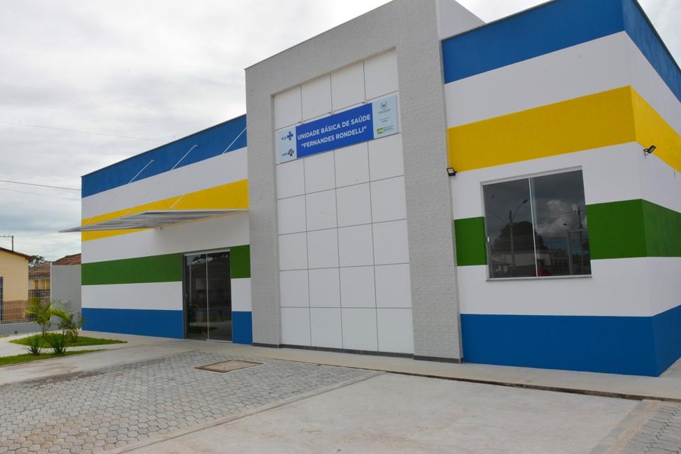 Boa Esperança inaugura neste sábado mais uma Unidade de Saúde 