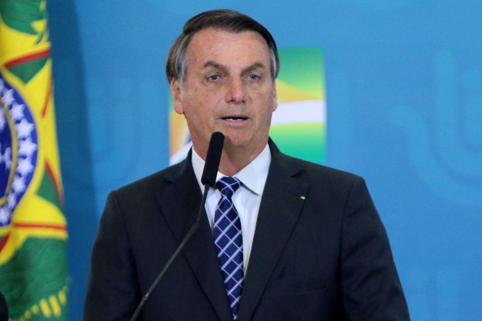 Bolsonaro sanciona projeto anticrime aprovado pelo Congresso