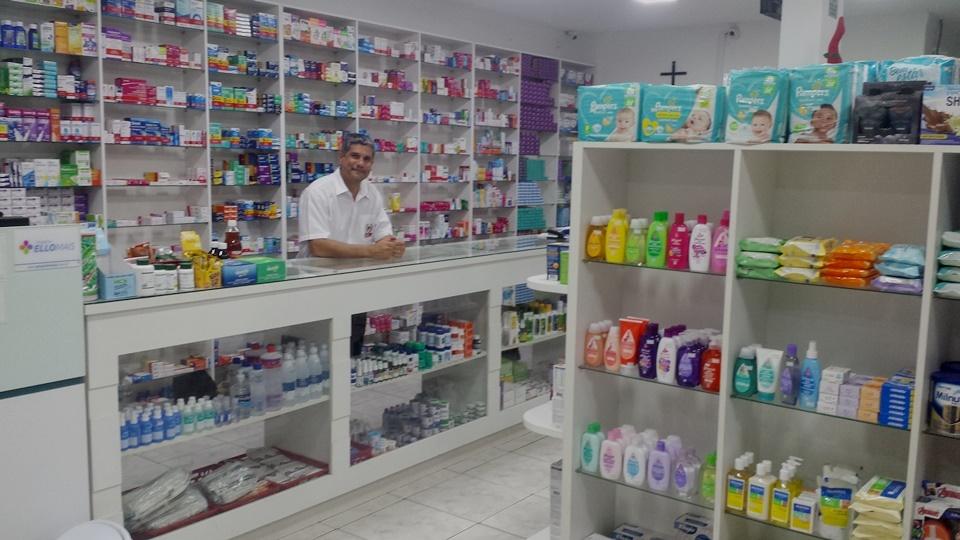 Farmácia Primavera diversifica seus produtos para melhor atender clientes em Conceição da Barra