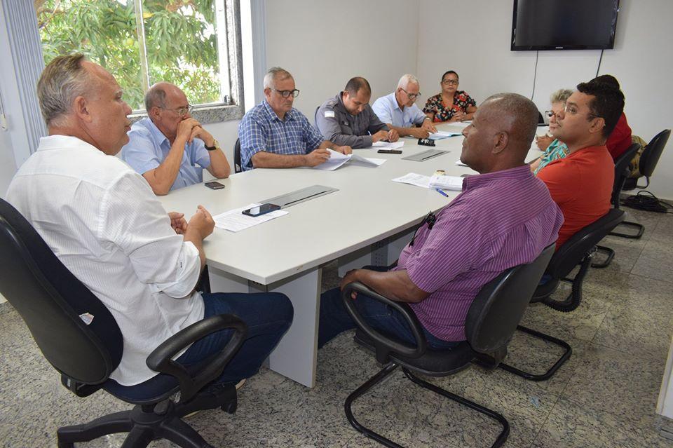 Prefeito de Conceição da Barra reforça articulação na segurança pública no município