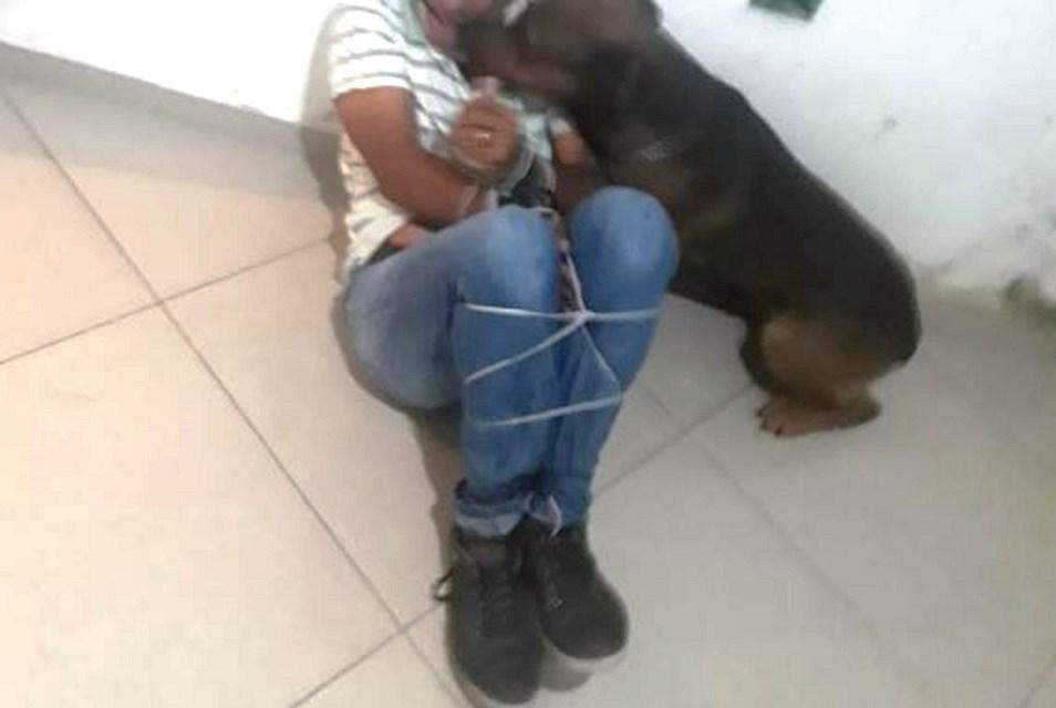 Homem é preso suspeito de sequestrar ex-sogro e enviar fotos fazendo ameaças