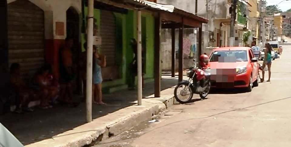 Homem atropela cinco pessoas em Vila Velha; objetivo era se vingar da ex-mulher