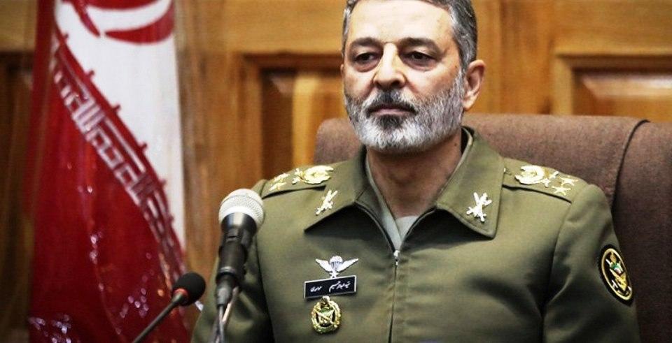 Exército do Irã diz duvidar que Trump tenha coragem de executar ameaças