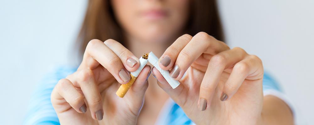 Ciência explica: Fumantes e ex-fumantes sentem dor com mais intensidade