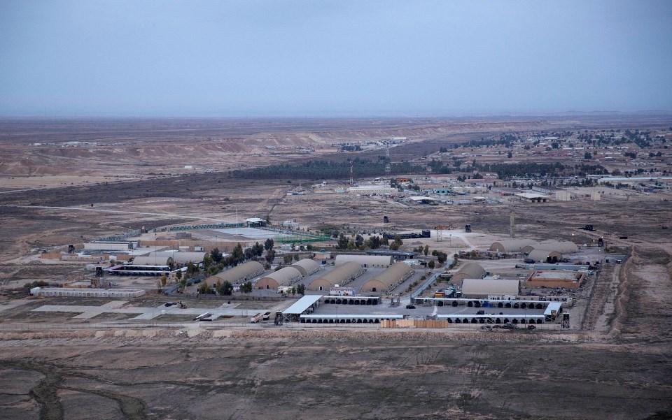 Bases que abrigam tropas dos EUA são atacadas no Iraque