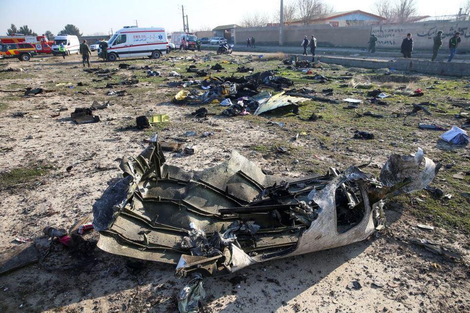 Avião que decolou de Teerã com destino a Kiev, na Ucrânia, caiu e matou os 176 a bordo
