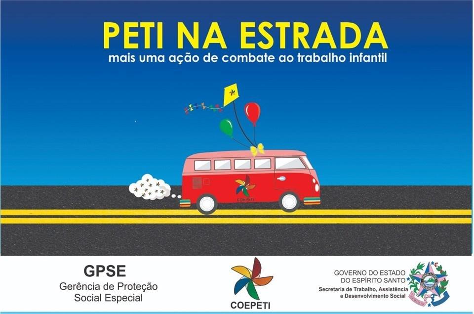 Governo do Espírito Santo intensifica ações para combater trabalho infantil