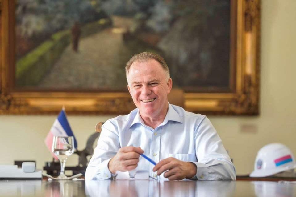 Sancionada lei da reforma da previdência para servidores do Espírito Santo