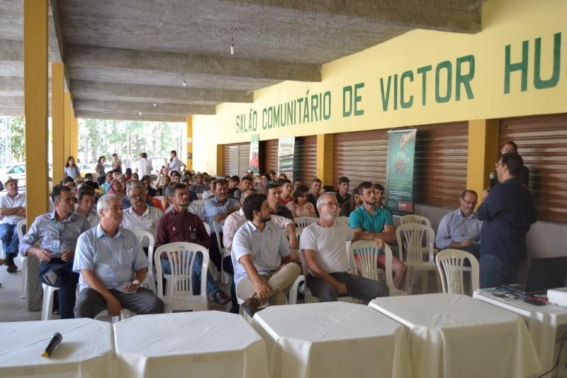 Sucessão familiar é tema de seminário em Marechal Floriano