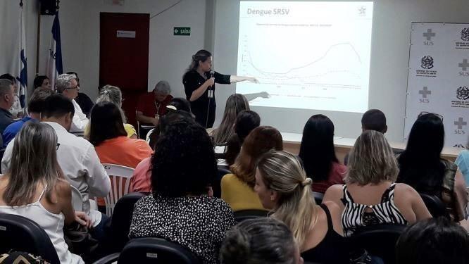 Municípios fazem balanço das arboviroses registradas em 2019