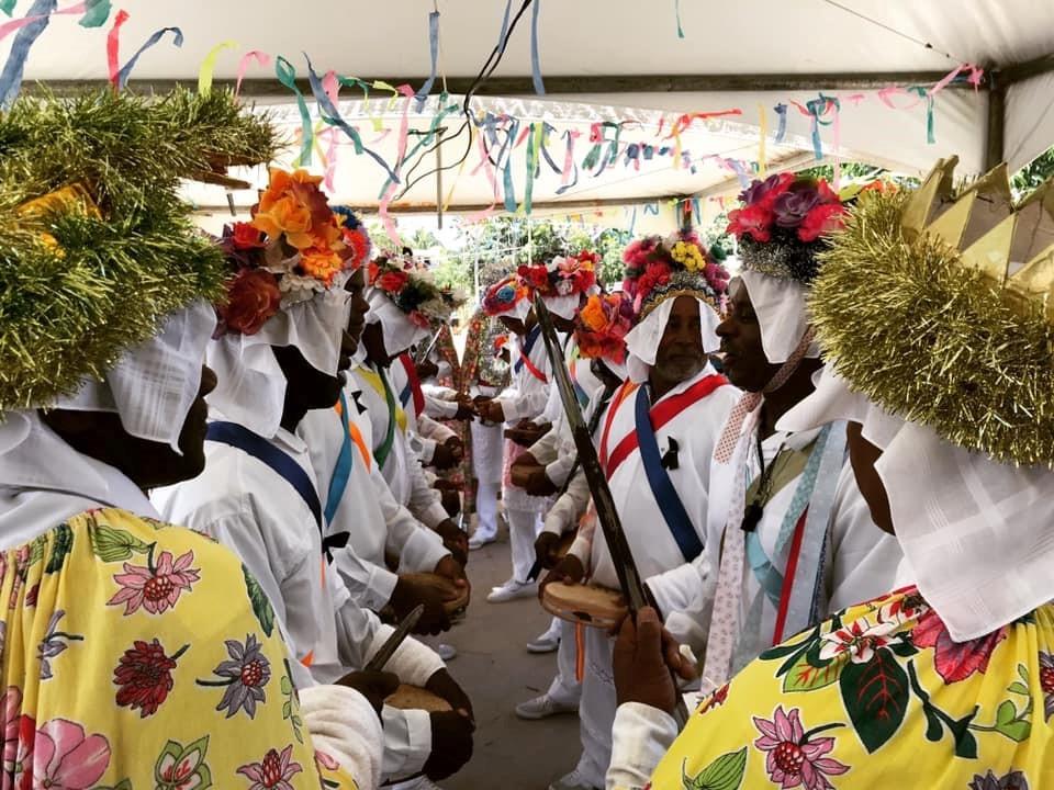 Festa de São Benedito e São Sebastião movimenta Itaúnas neste fim de semana