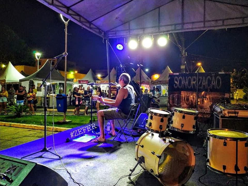 Música, cultura e show infantil embalam a programação do final de semana em Conceição da Barra