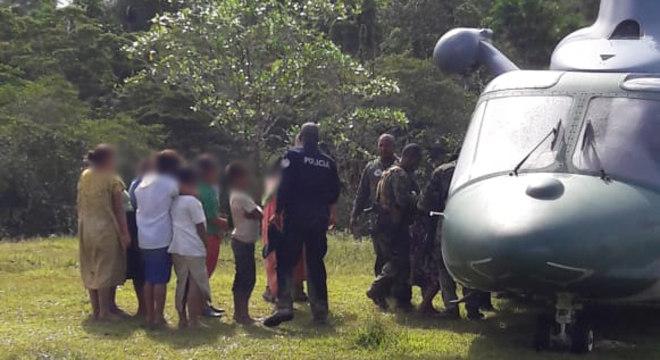Mulher grávida e 5 filhos são mortos por suposta seita no Panamá