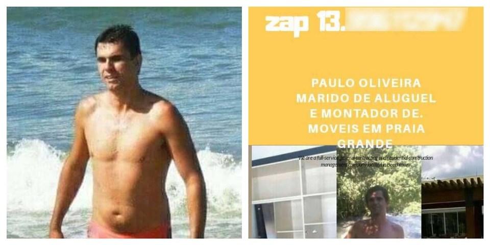 Investigadora diz ser cliente e prende 'marido de aluguel' assassino em SP