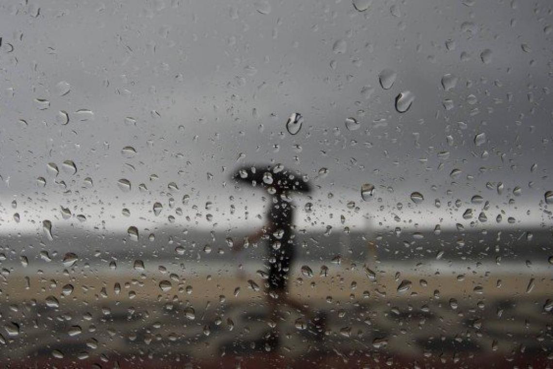 Fim de semana de tempo instável e chuva no Espírito Santo
