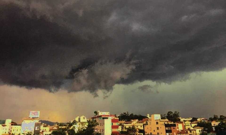 Previsão é de mais temporais para este domingo no Estado