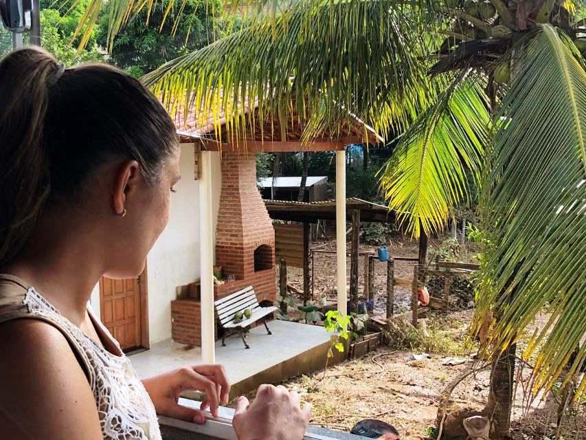 Famílias do Rive, em Alegre, amargam prejuízos e buscam recomeço. Perda total!