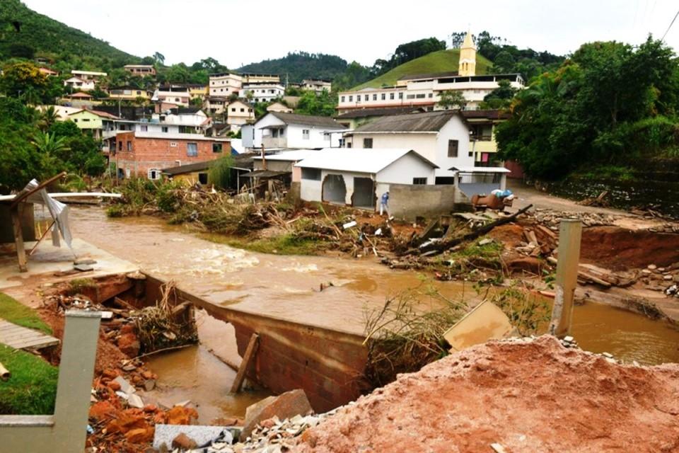 Fundo Reconstrução é aprovado pela Assembleia Legislativa do Espírito Santo