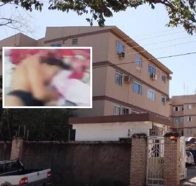 Pai dopa filha e a estupra por 6 dias até que vizinho escuta grito de socorro