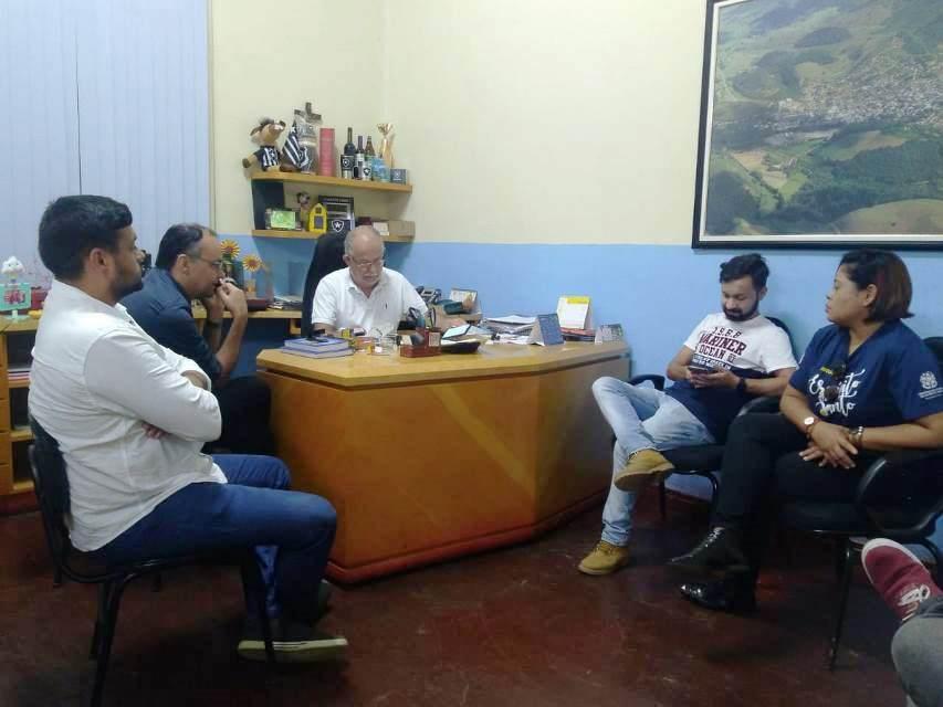 Setur faz levantamento para recuperação de atrativos turísticos em cidades atingidas pelas chuvas