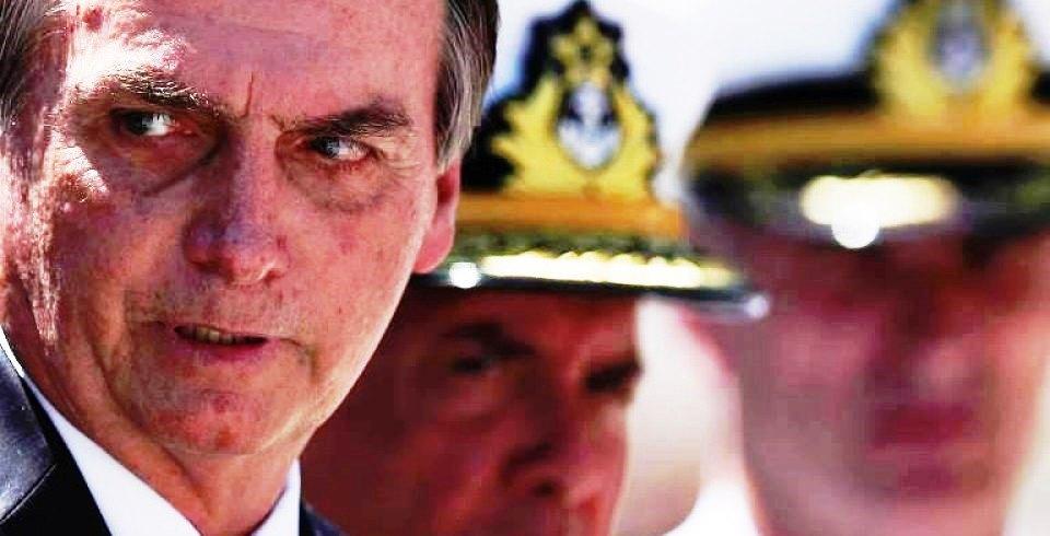Reforma da Previdência de Bolsonaro prejudica militares e pensionistas nos Estados