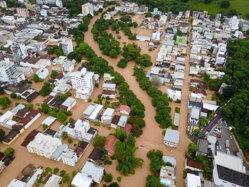 16 municípios ainda estão em situação de emergência; 2 estão em calamidade pública