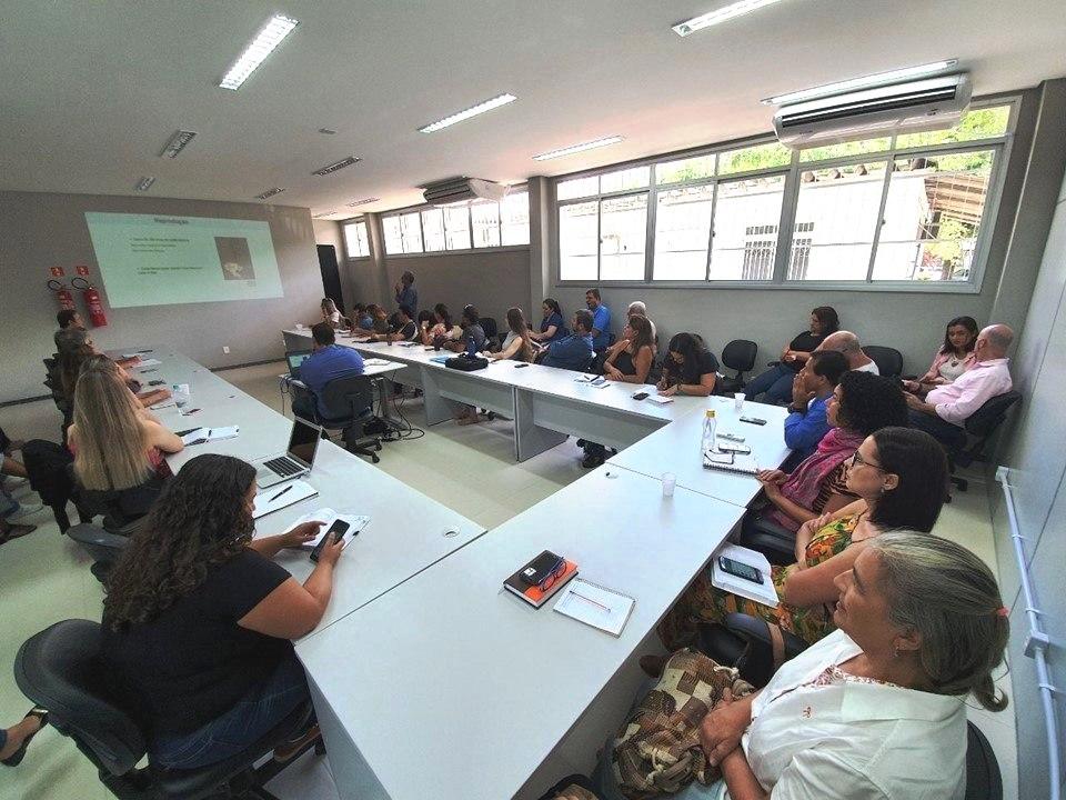Estratégias de combate às arboviroses foi tema de encontro entre Estado, municípios e Ministério da Saúde