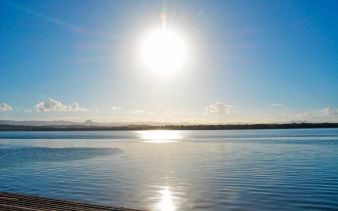 Fim de semana será de sol forte em grande parte do Espírito Santo
