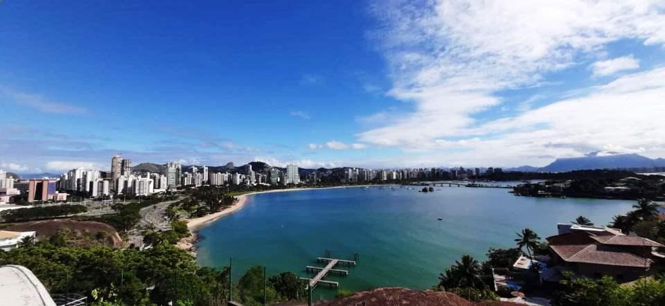 Calor continua e termômetros podem chegar aos 36 °C no Espírito Santo
