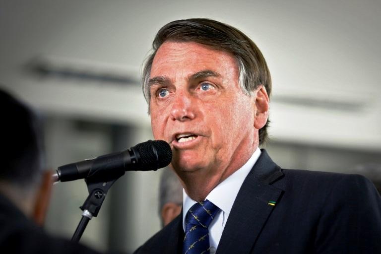 Bolsonaro promete transferir embaixada em Israel para Jerusalém até 2021