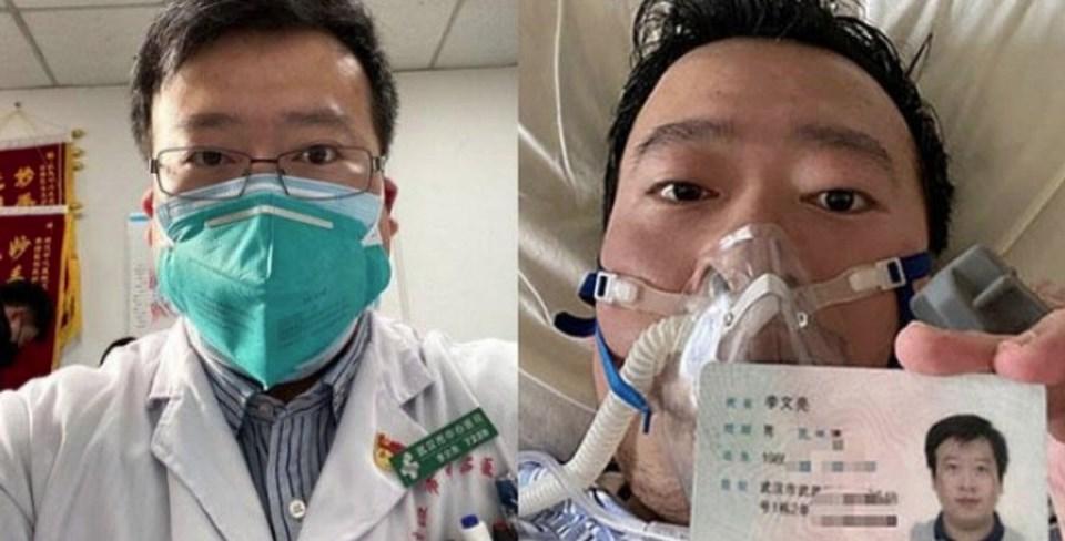 Anunciada a morte de médico chinês que alertou sobre coronavírus; hospital nega