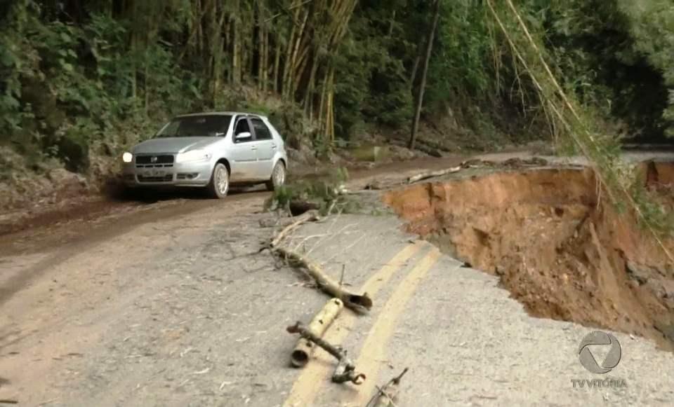 Vai pegar estrada no fim de semana? Atenção a trechos de rodovias que seguem interditados