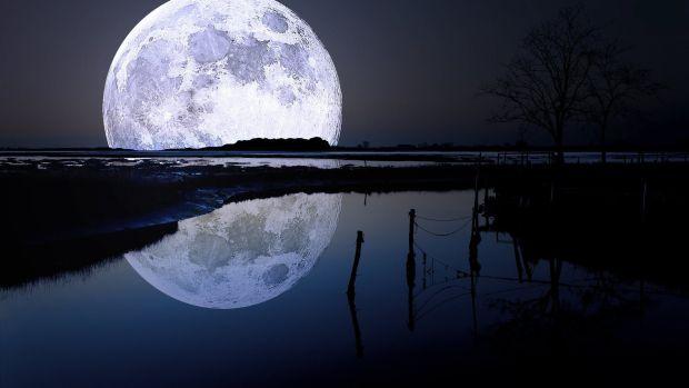 Noite de domingo (9) terá Superlua