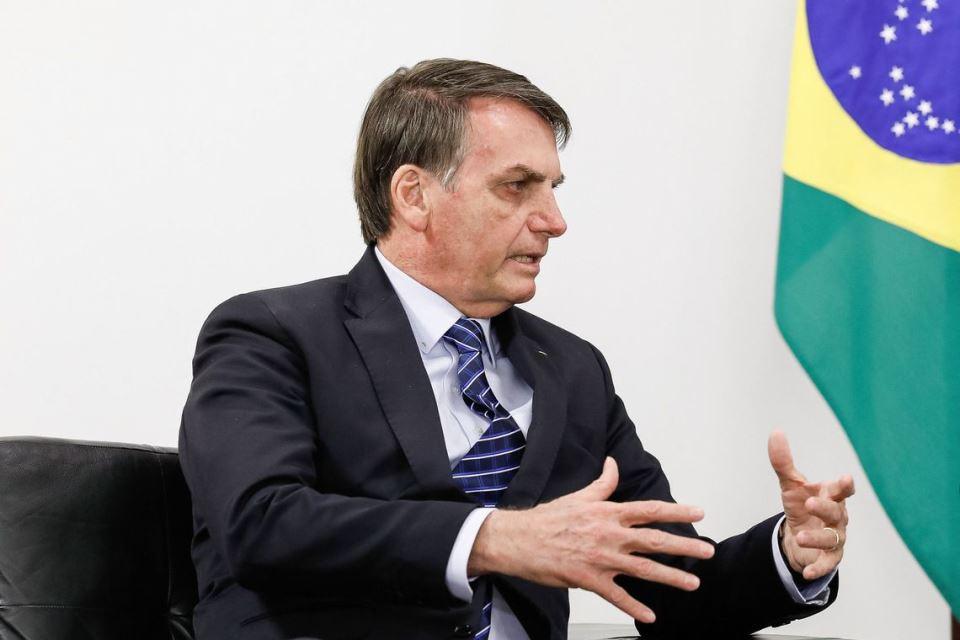 Bolsonaro deseja boas-vindas aos brasileiros repatriados da China