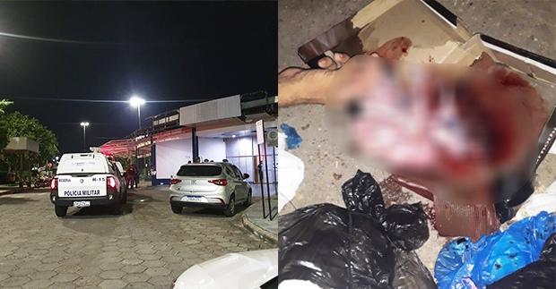 Recém-nascido morre após ser jogado vivo em lixeira pela mãe