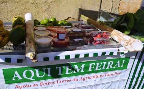 Agricultura familiar amplia canais de comercialização em Conceição da Barra