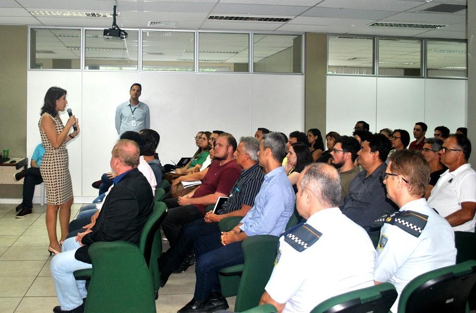Nova versão do e-Docs é apresentada para servidores estaduais
