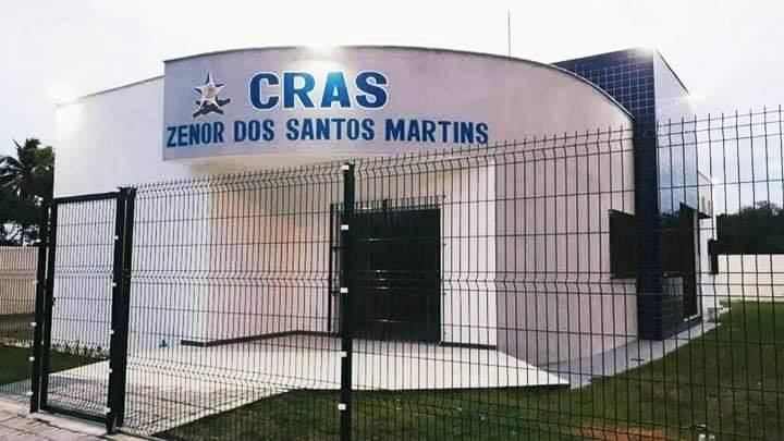 Vice-governadora Jaqueline Moraes e Chicão inauguram CRAS em Conceição da Barra