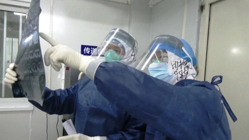 Passam de 1,6 mil Mortes por coronavírus na China