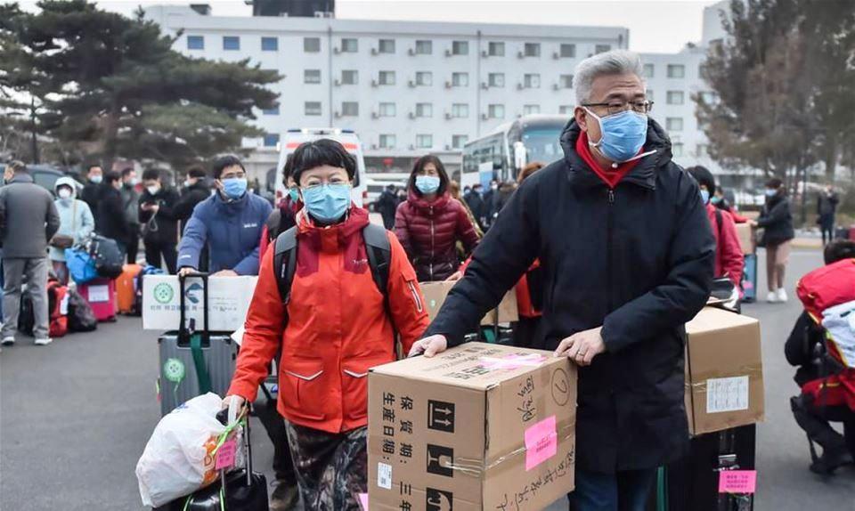 China tem 1.770 mortes por coronavírus; escolas continuam fechadas