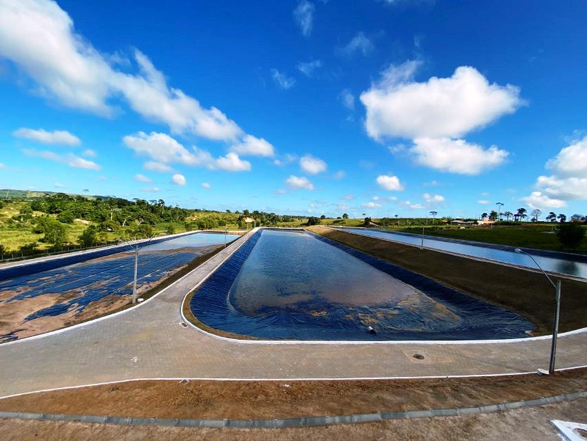 Governo do Estado entrega sistema de esgoto e assina convênios em Pinheiros