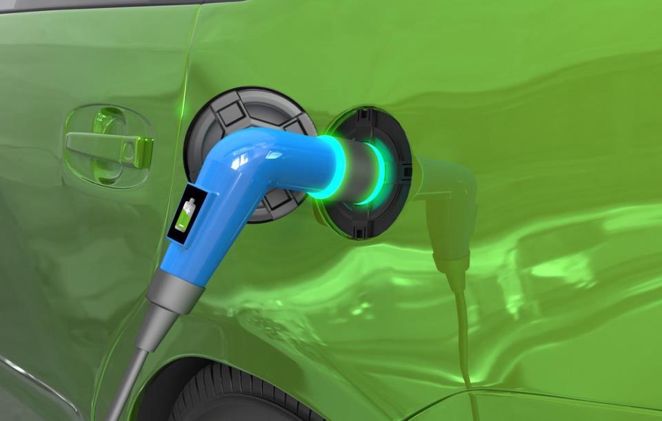 Carregamento sem fio deve ser o futuro dos carros elétricos