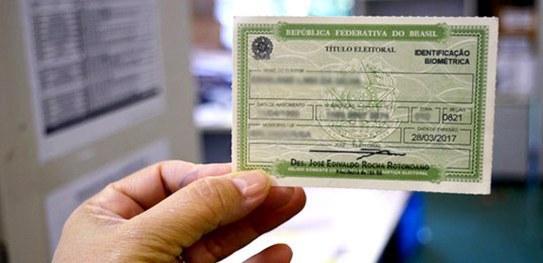 Eleitores têm até 6 de maio para regularizar situação eleitoral no cartório