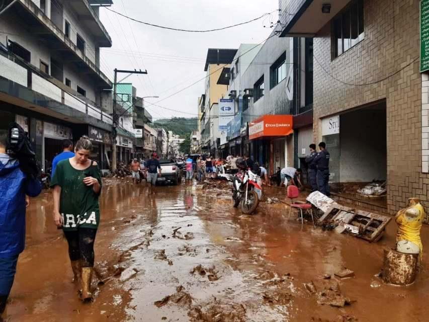 Ministro vem ao ES neste sábado anunciar repasses federais para municípios atingidos por chuvas