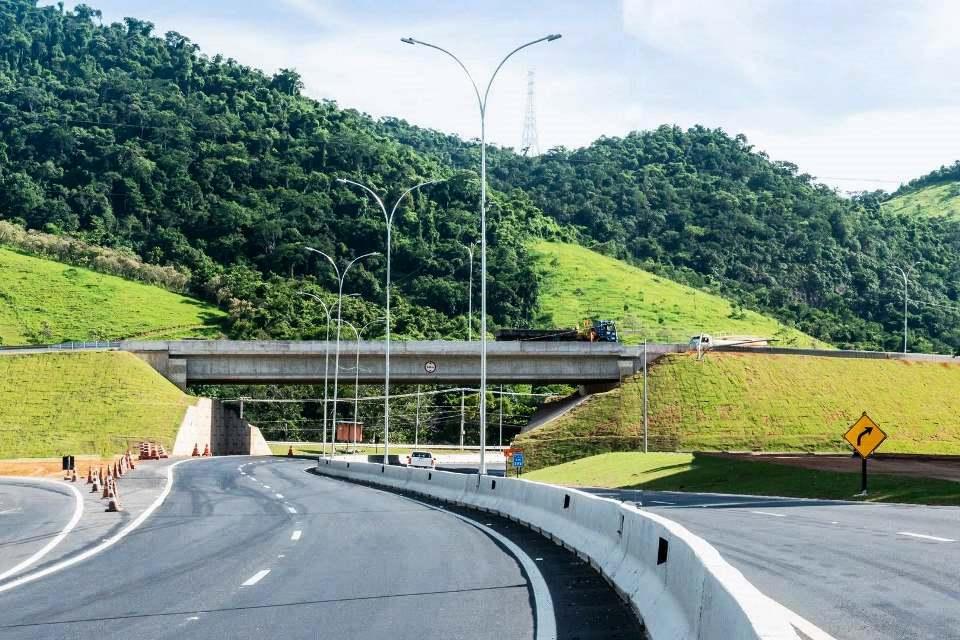 BR 101 vai ter mais seis novos viadutos no ES