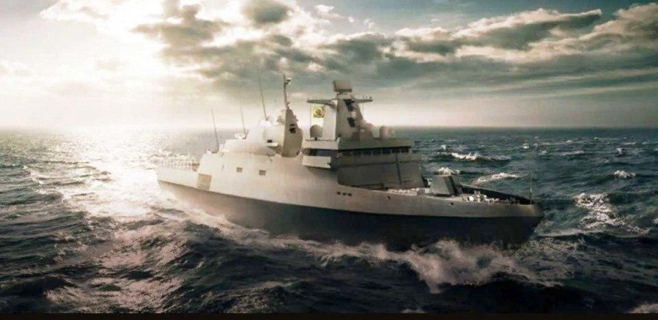 Marinha compra quatro fragatas por R$ 9,1 bilhões