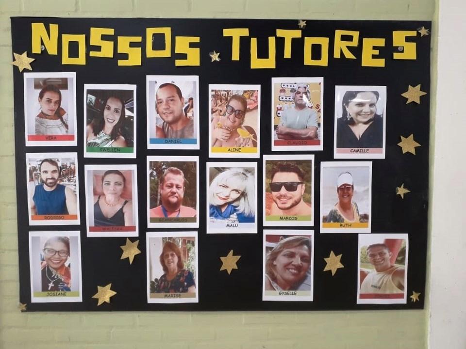 Alunos do Tempo Integral escolhem professores como tutores