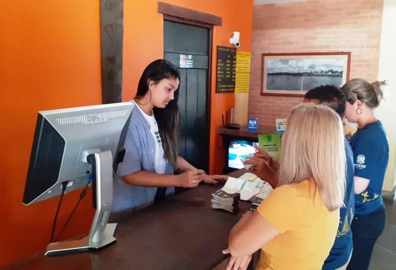 Mulheres representam 47,81% dos empregos gerados pelo turismo no Espírito Santo