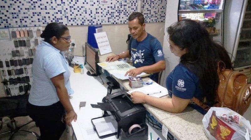 Ação Verão realizada pela Setur atinge as metas propostas